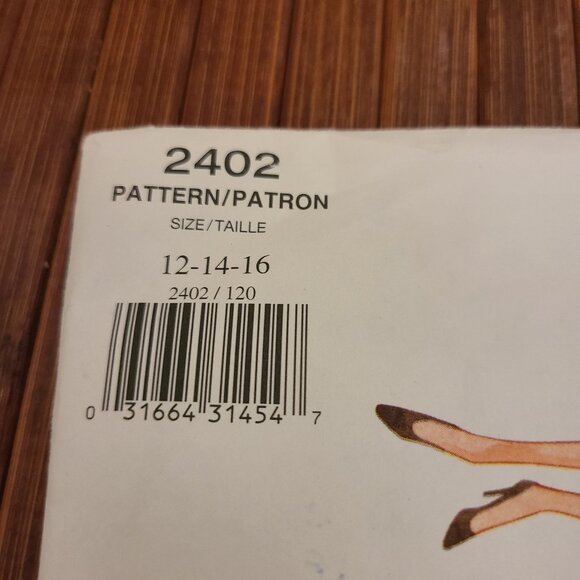 Vogue Vintage Original 1950's Design Pattern - Picture 2 of 4